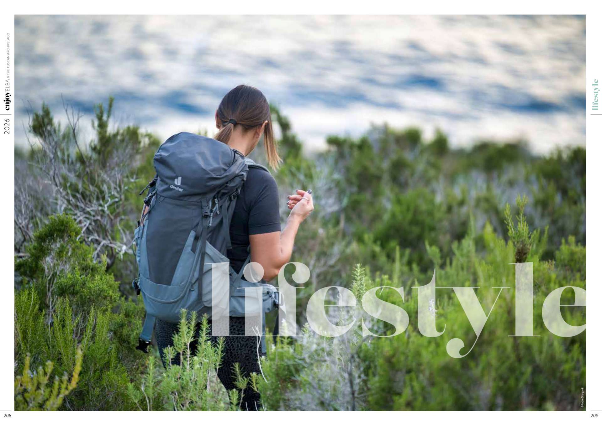 Magazine Enjoy Elba & The Tuscan Archipelago 2026 - immagine 5