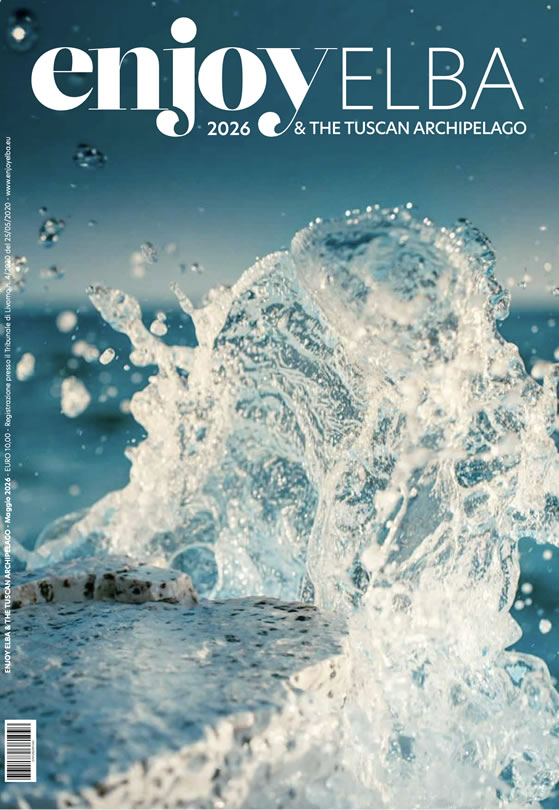 Magazine Enjoy Elba & The Tuscan Archipelago 2026